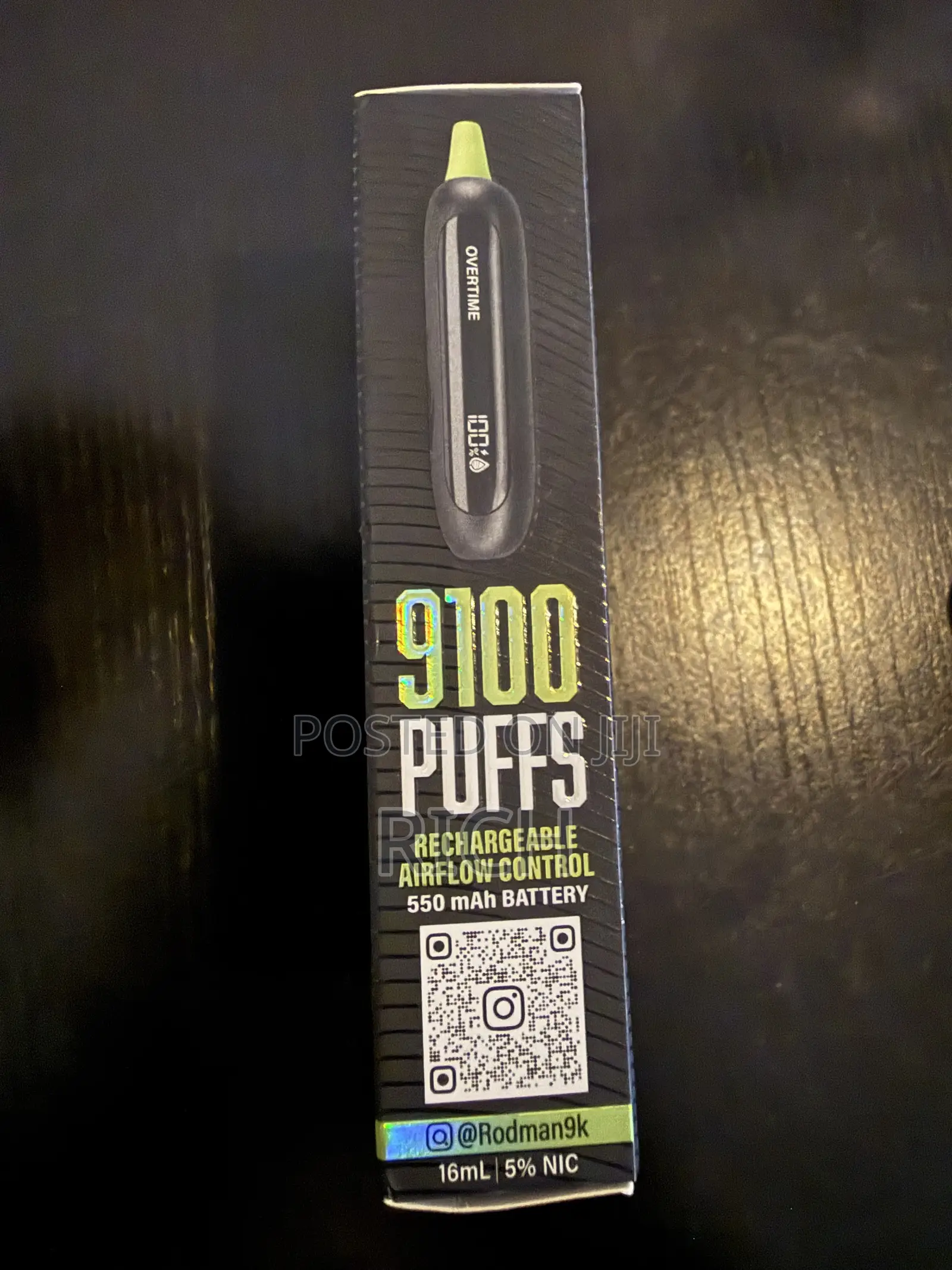 RODMAN Vape