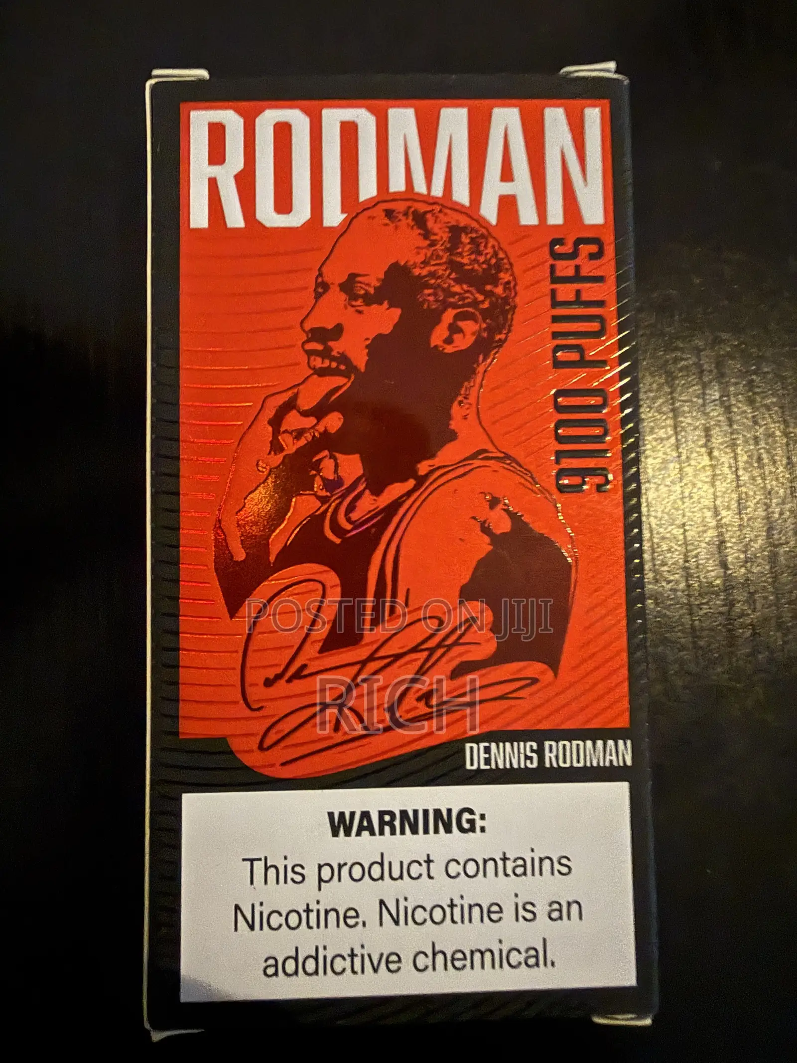 RODMAN Vape