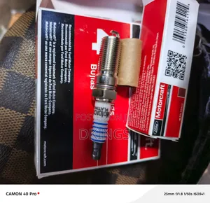 Motorcraft Original Spark Plugs 16/16 Long