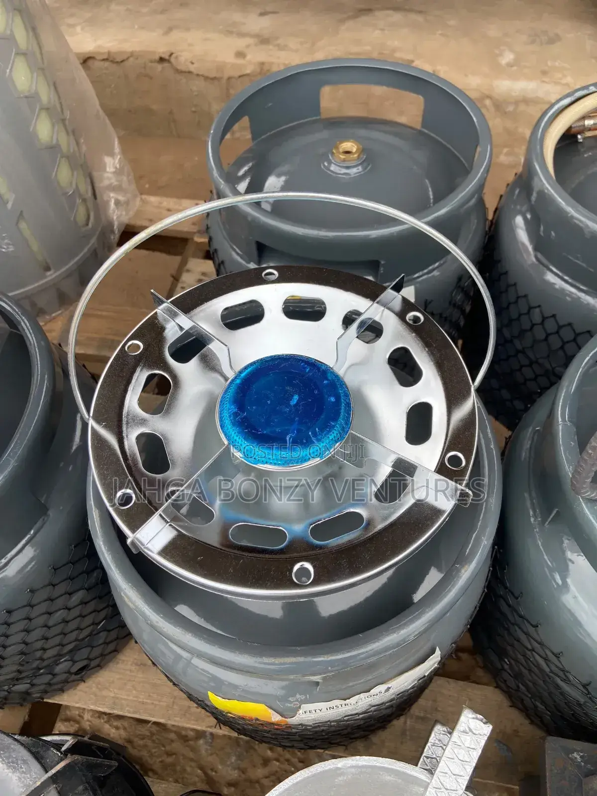 6kg Cylinders