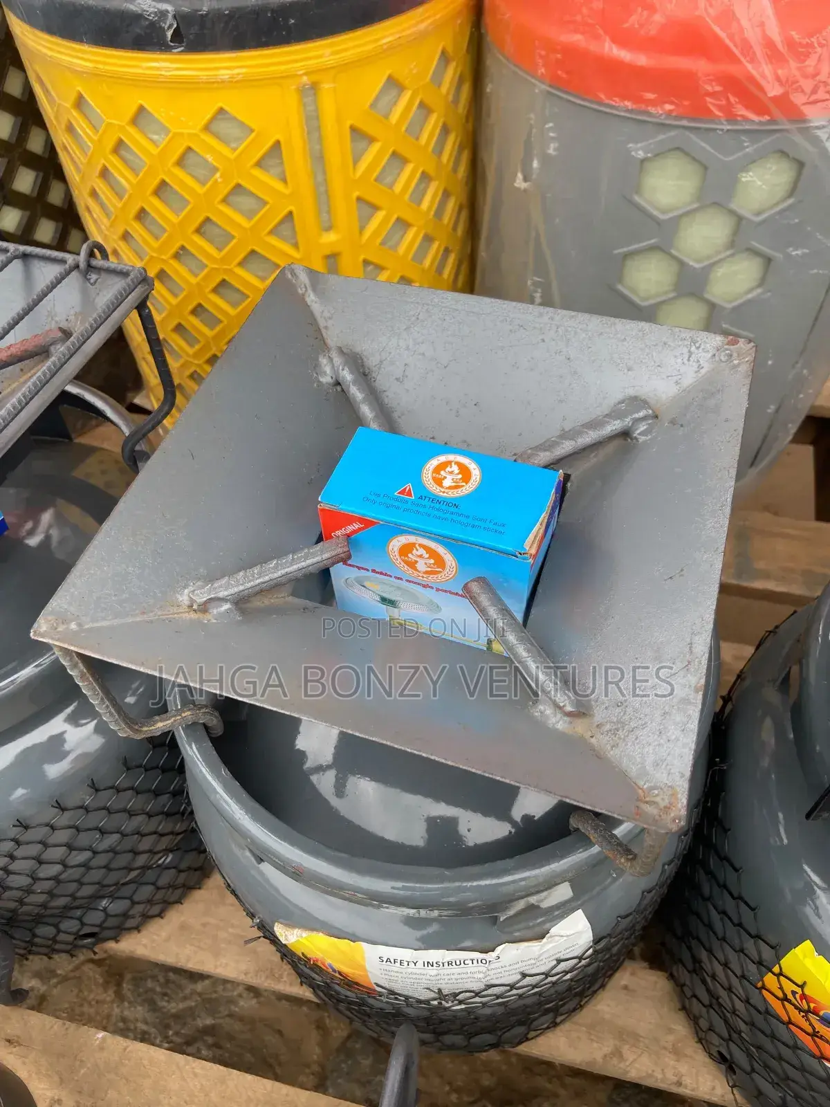 6kg Cylinders