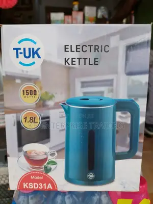 1.8l T-Uk Electric Kettle