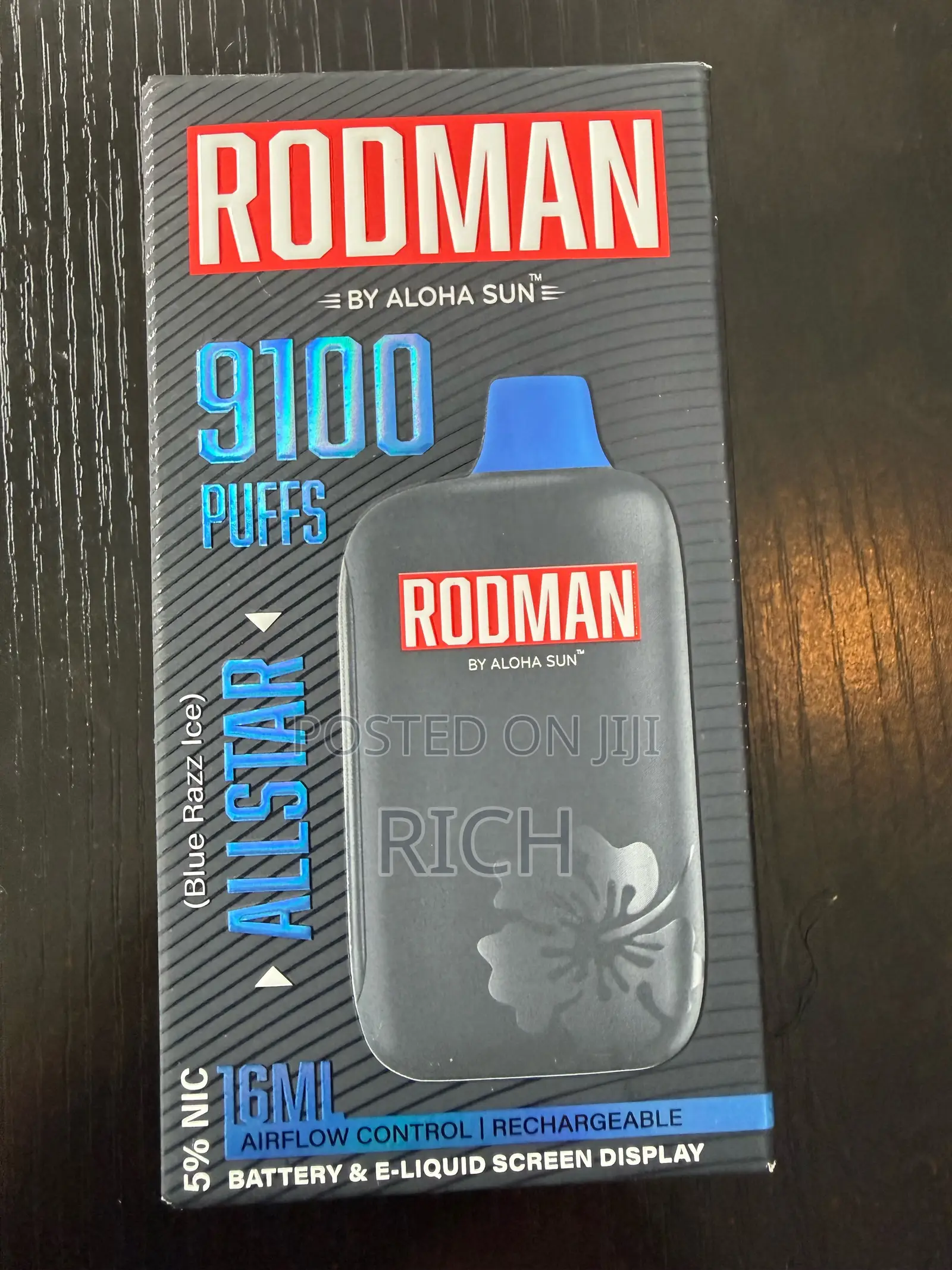 RODMAN Vape