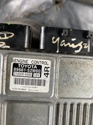 Vitz 3plugs Control Board
