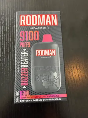 RODMAN Vape