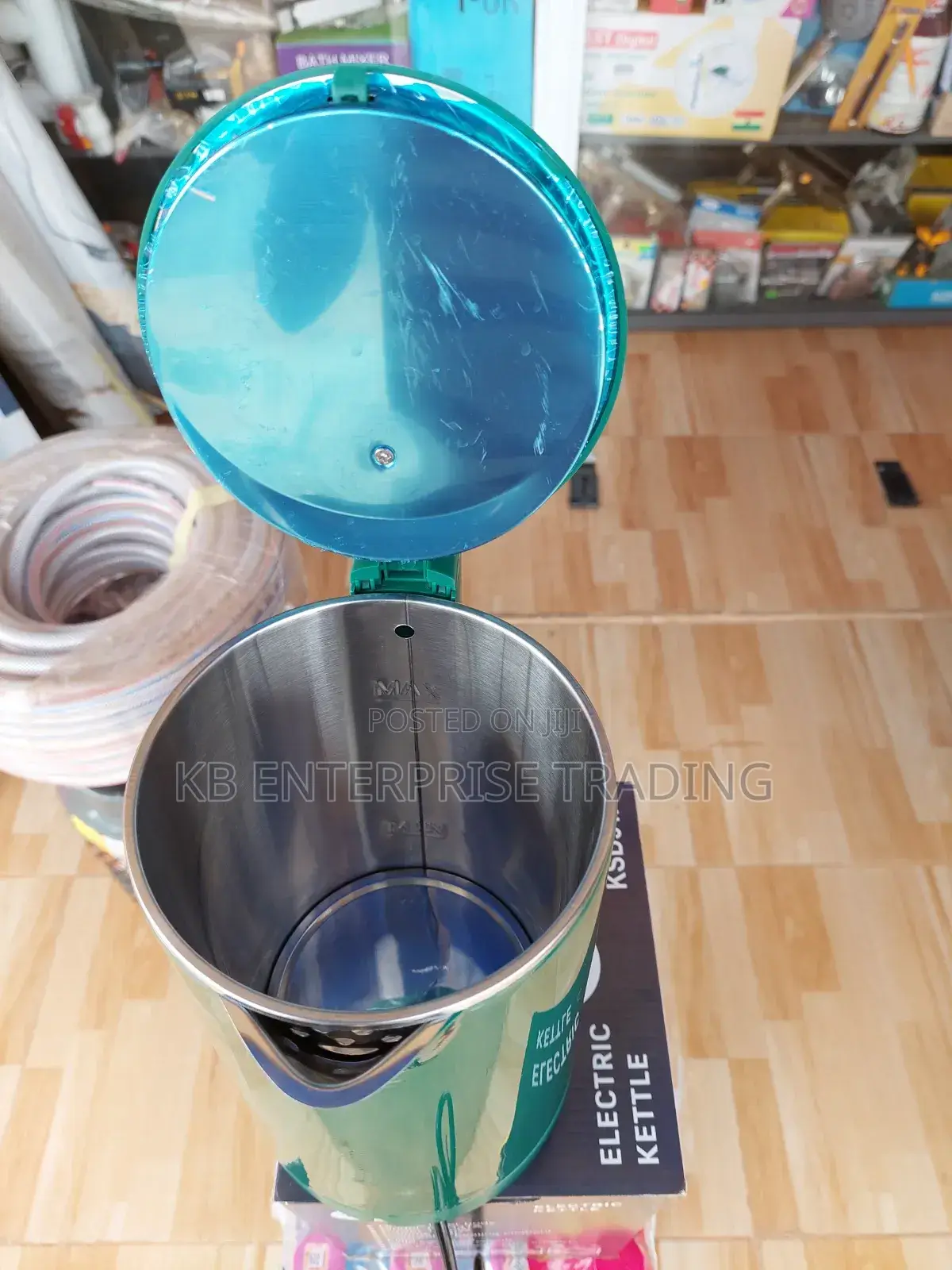1.8l T-Uk Electric Kettle
