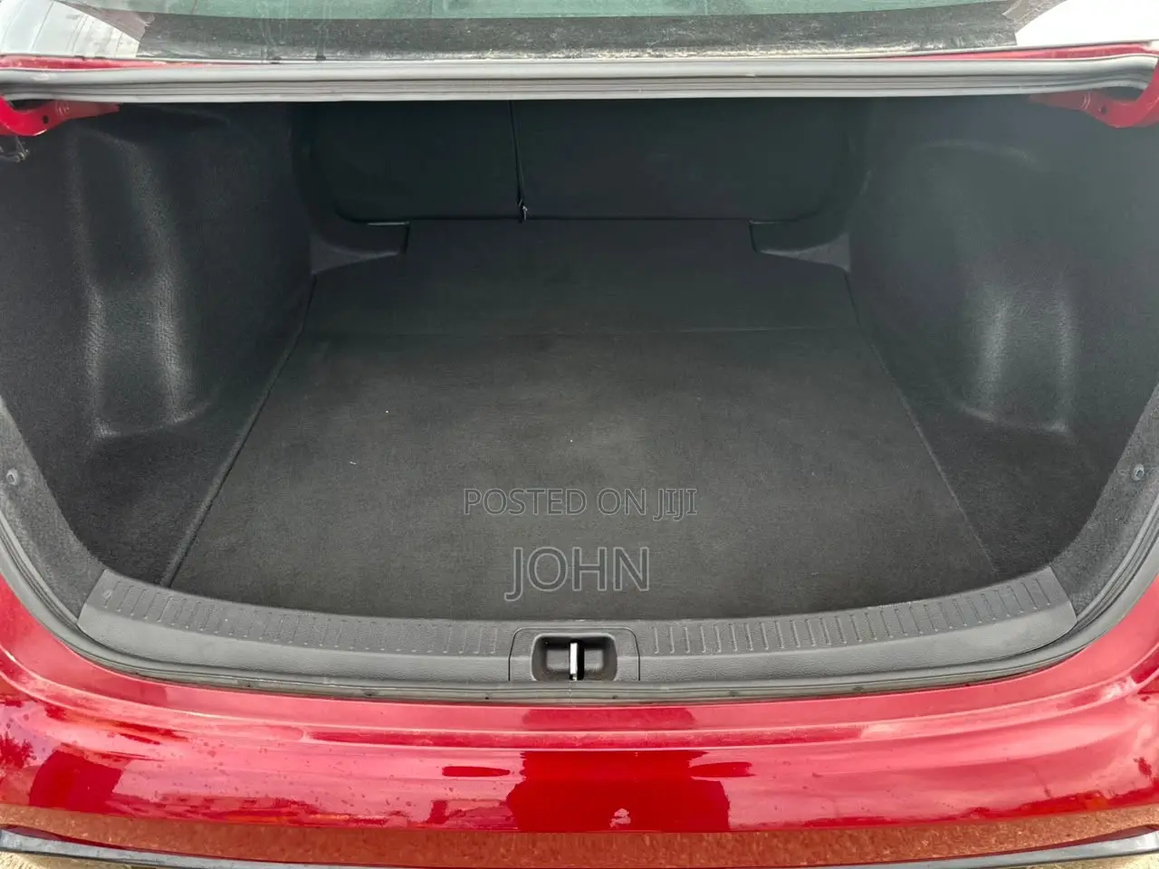Toyota Corolla SE 2023 Red