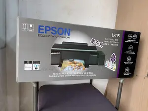 Epson L805 WiFi Print Photo Printer