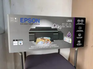 Epson L805 WiFi Print Photo Printer