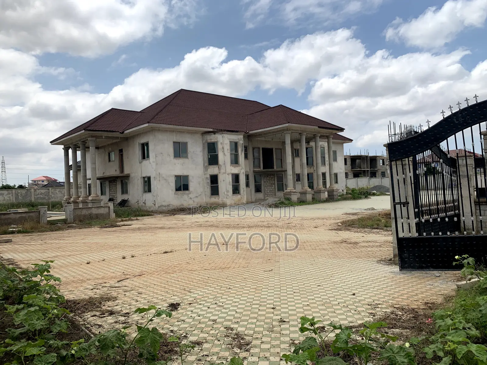 8bdrm House in Hayford House, Ability for sale