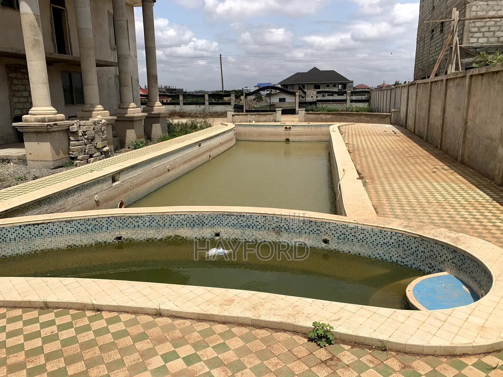 8bdrm House in Hayford House, Ability for sale
