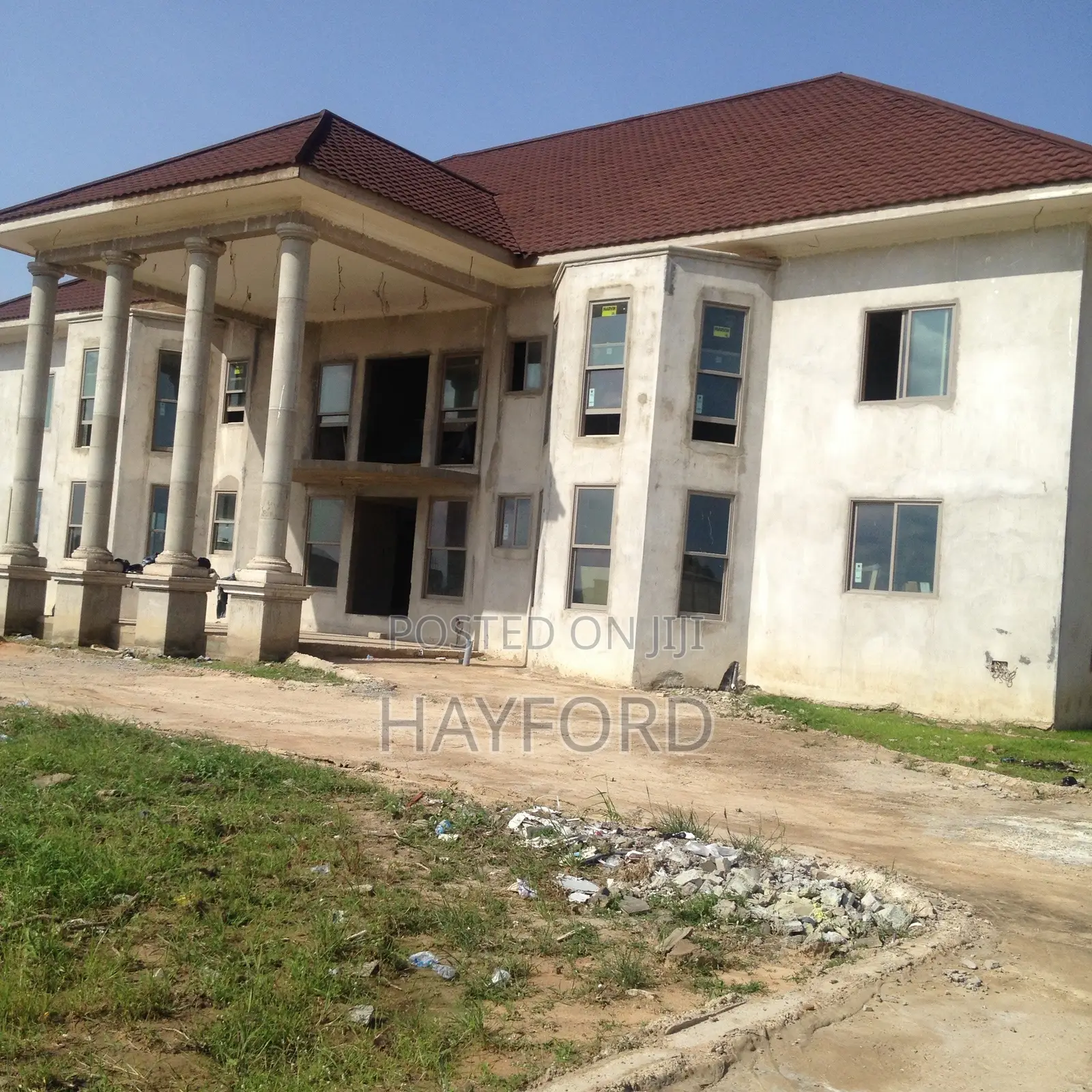 8bdrm House in Hayford House, Ability for sale