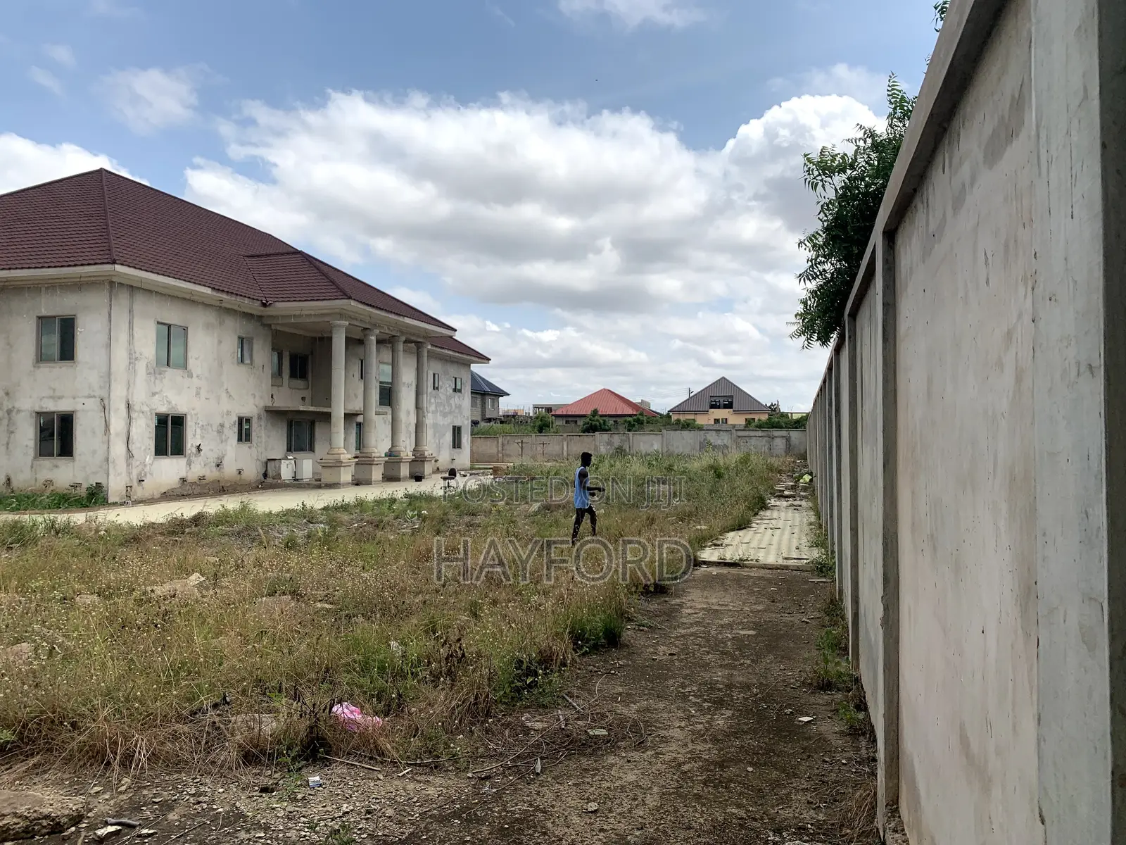 8bdrm House in Hayford House, Ability for sale