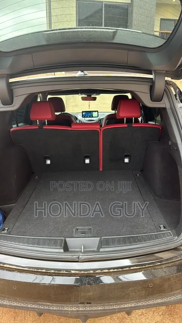 Acura RDX A-Spec Pkg SH-AWD 2020 Black