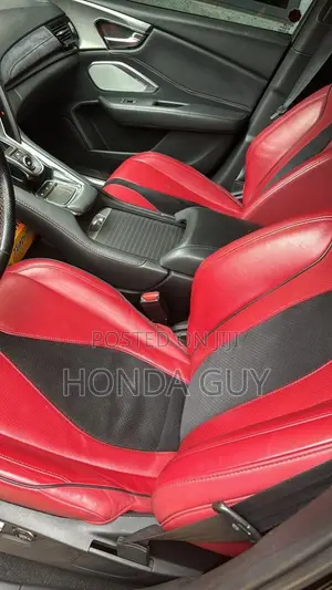 Acura RDX A-Spec Pkg SH-AWD 2020 Black