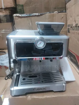 Lexical Coffee Maker