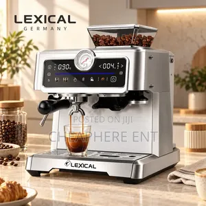 Lexical Coffee Maker
