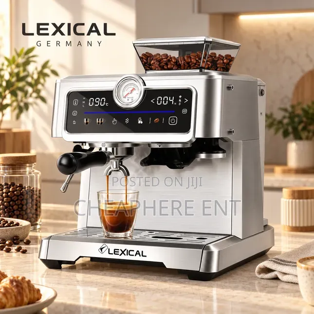 Lexical Coffee Maker