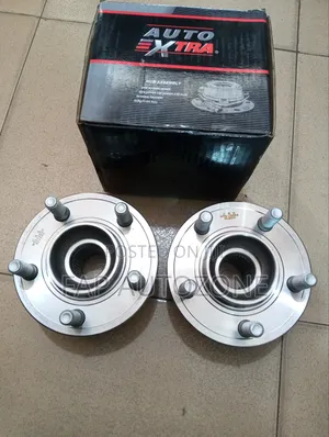Genuine Auto Extra Charger, Challenger, Magnum, Complete Hub From USA