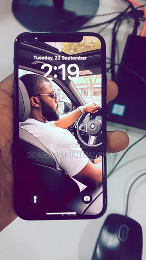 Apple iPhone XS 512 GB Black