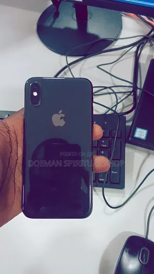 Apple iPhone XS 512 GB Black