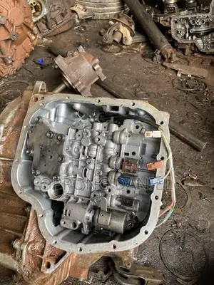 Toyota Vitz Valve Body