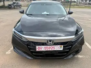 Honda Accord Sport 2.0T 2018 Black