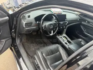 Honda Accord Sport 2.0T 2018 Black