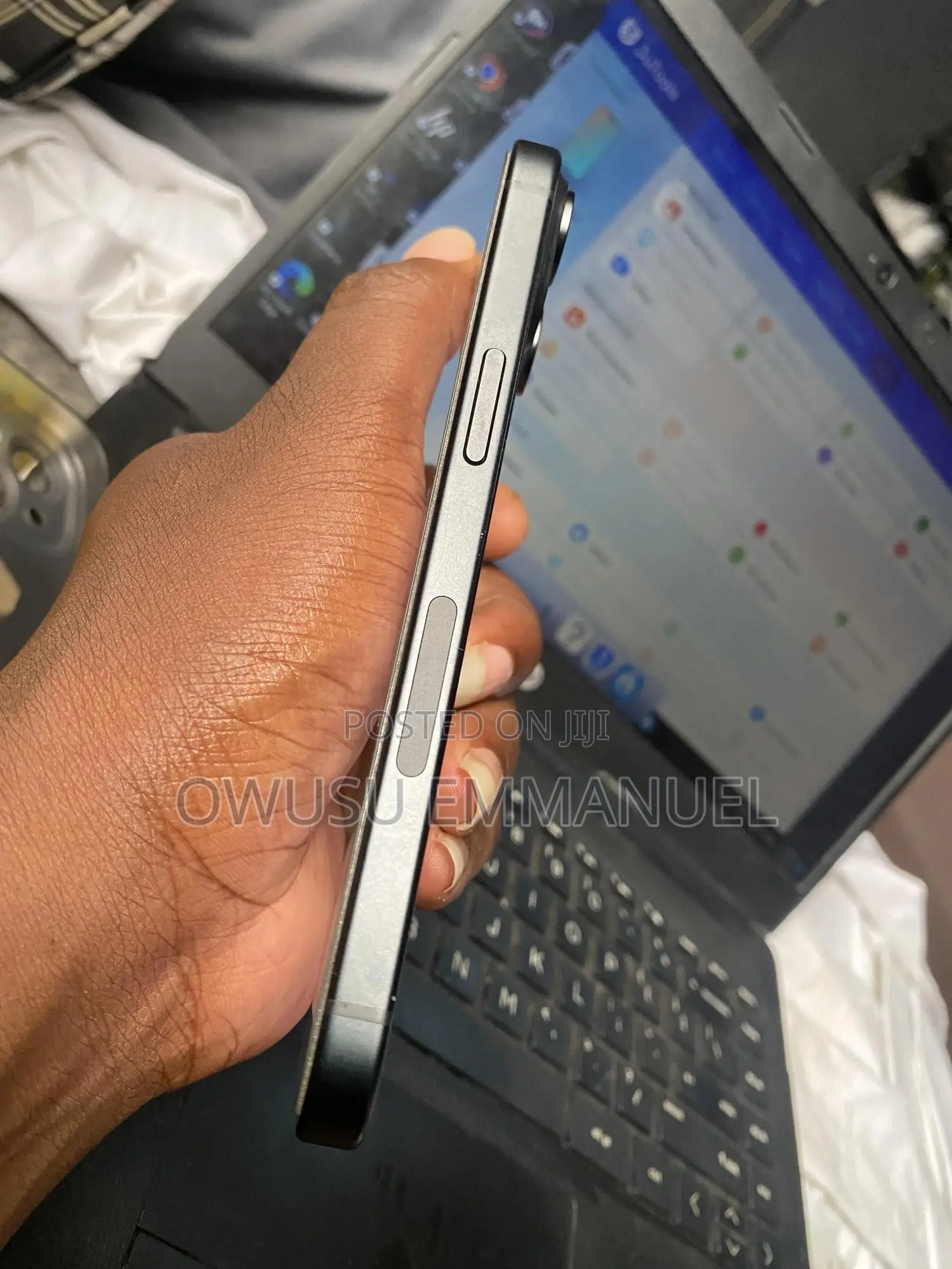 Apple iPhone 15 128 GB Black