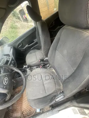 Kia Picanto 2013 White