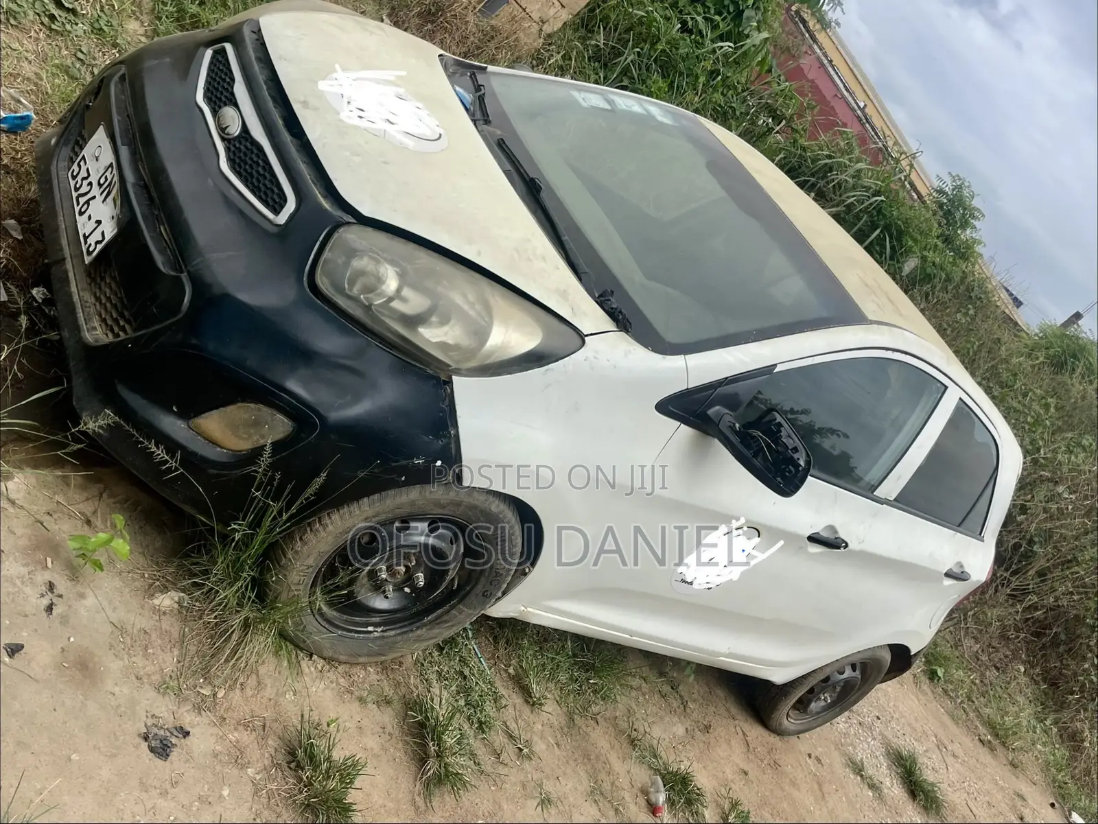 Kia Picanto 2013 White