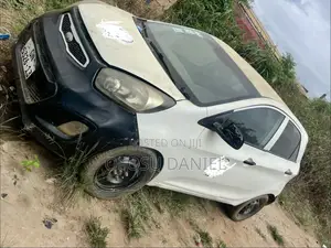 Kia Picanto 2013 White