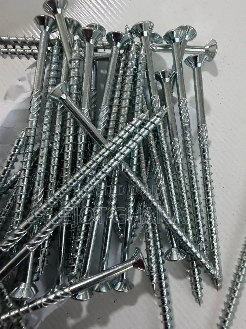 Wood Screw 5.0 X 100 /60