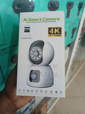 Ai Smart Camera UltraHD