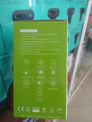 Ai Smart Camera UltraHD