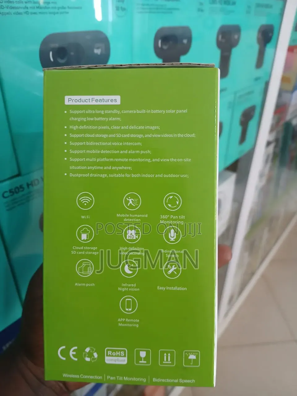 Ai Smart Camera UltraHD
