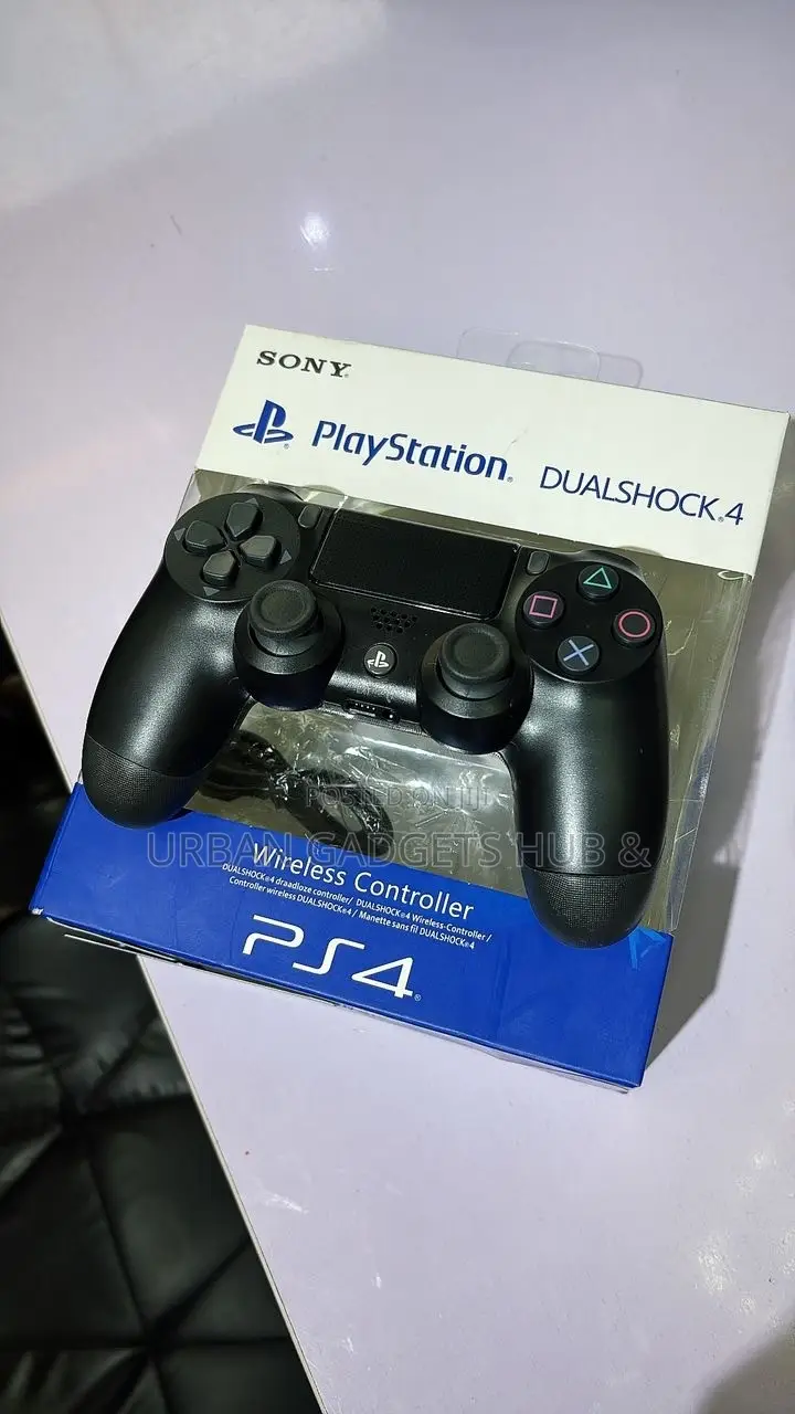 Dualshock Ps4 Controller