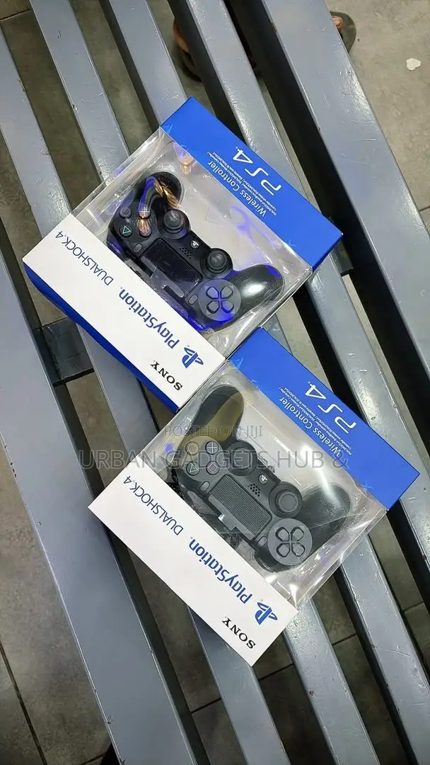 Dualshock Ps4 Controller