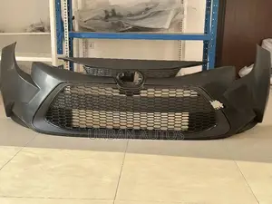 Toyota Corolla Front Bumper 2020