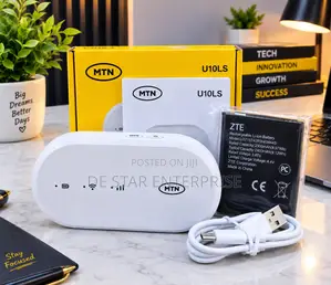 Super Speed Portable MTN Mifi