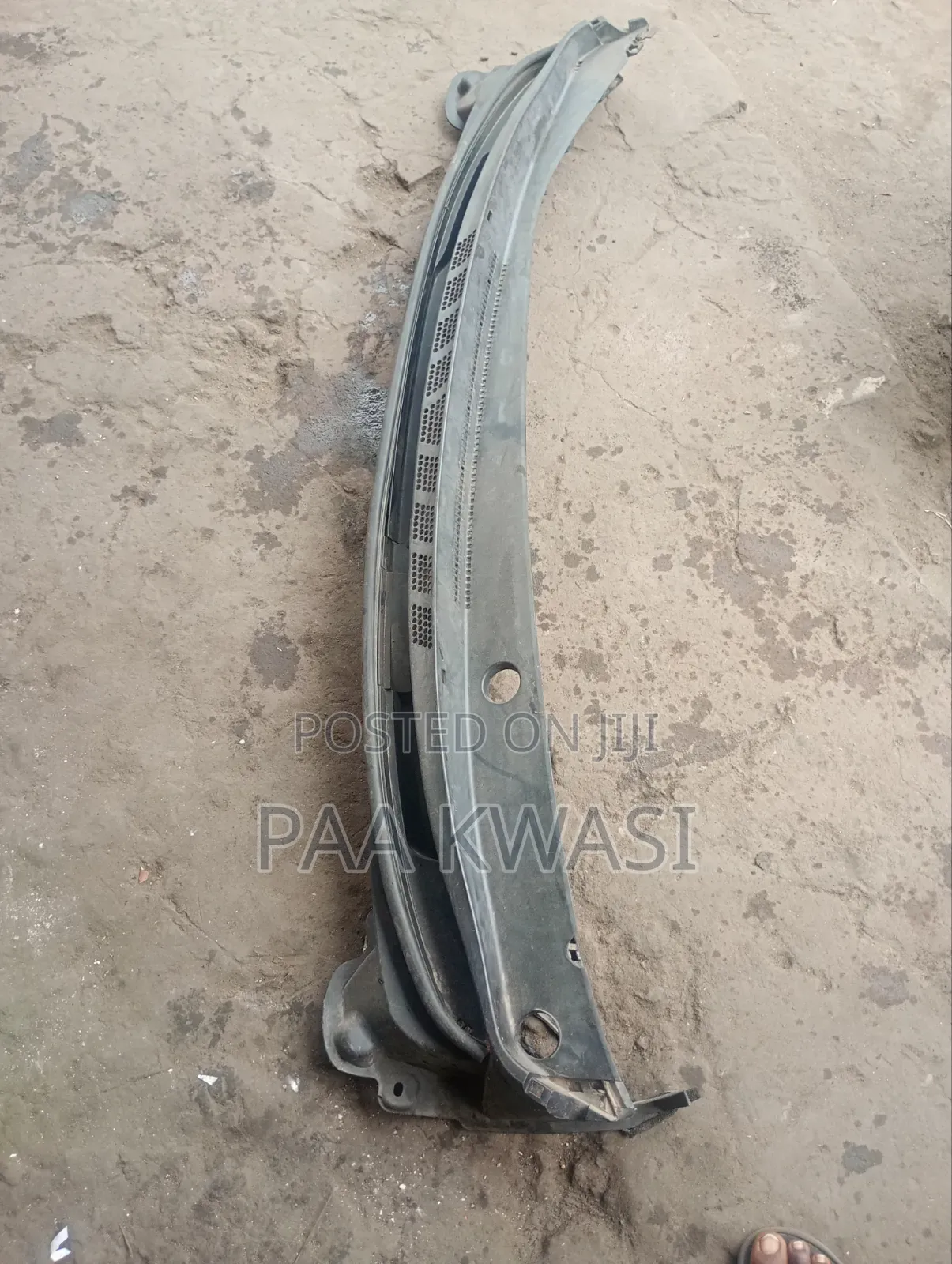 Elantra 2012-2015 Wiper Panel