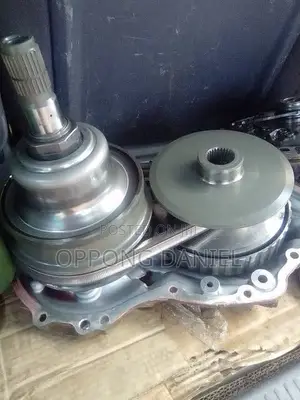Today Vitz Gearbox CVT Chain