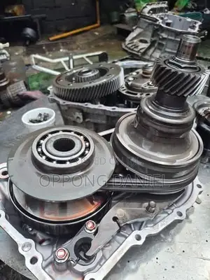 Today Vitz Gearbox CVT Chain