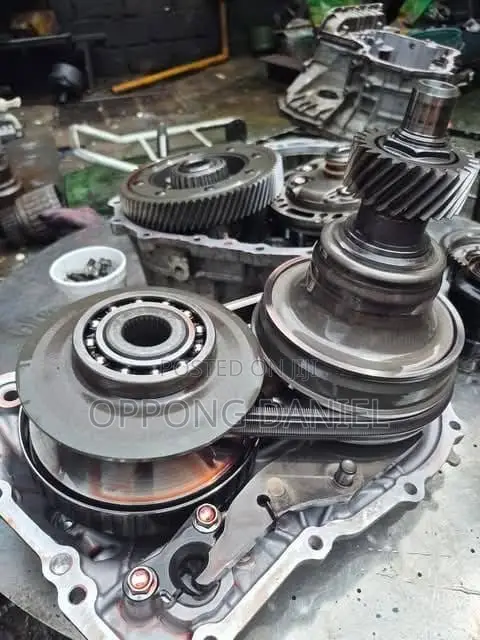 Today Vitz Gearbox CVT Chain