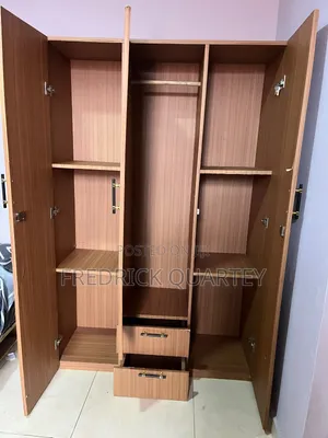 Slightly Used Wardrobe for a Cool Price