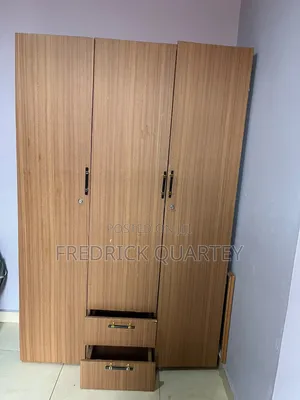 Slightly Used Wardrobe for a Cool Price