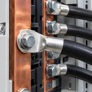 Copper Tube Crimp Cable Lug