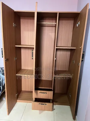 Slightly Used Wardrobe for a Cool Price