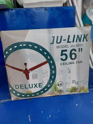 3 Blade Ju-Link Ceiling Fan