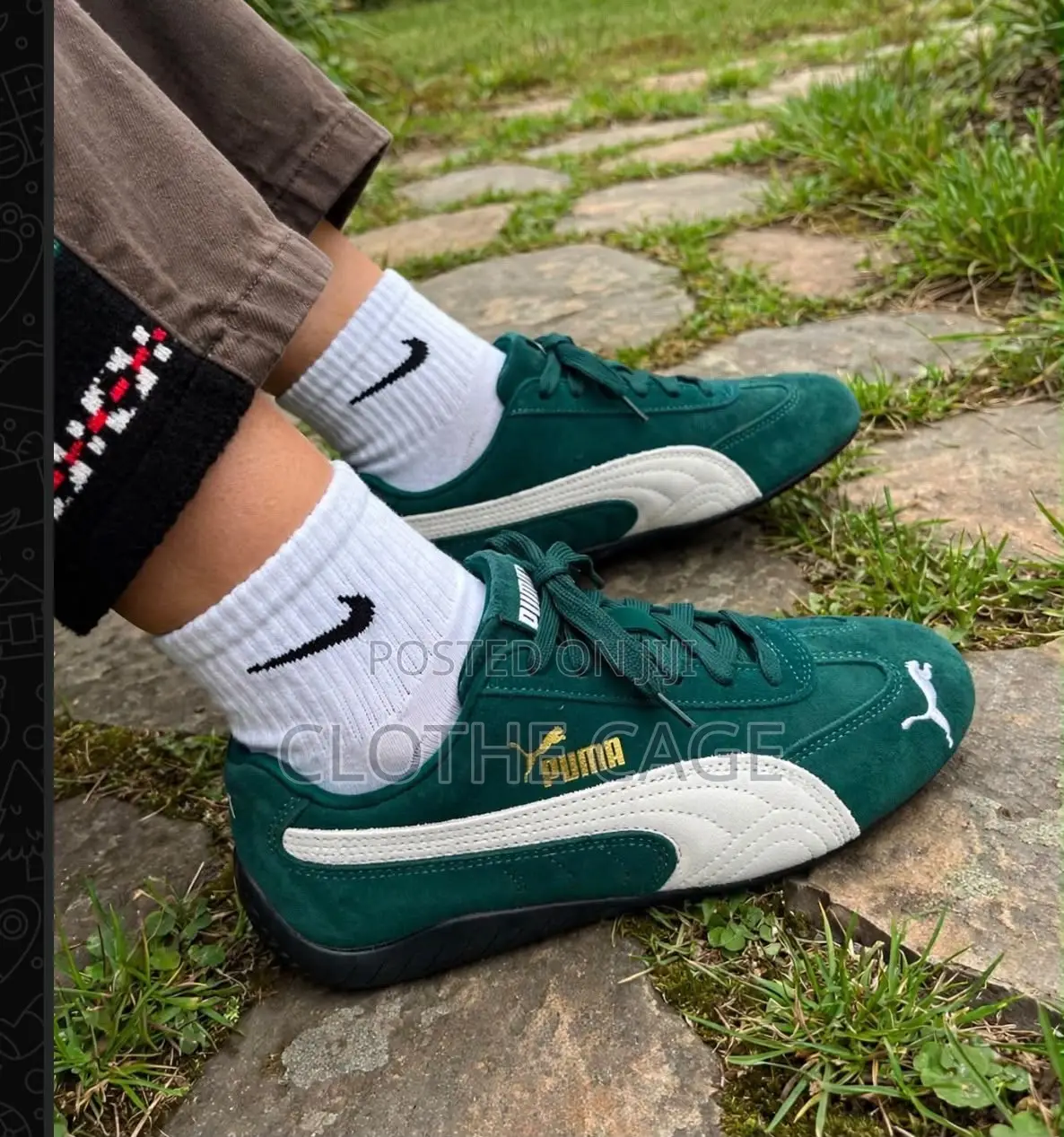 Puma Speedcat